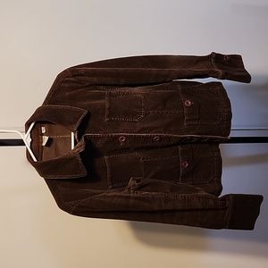 City DKNY Brown Jacket